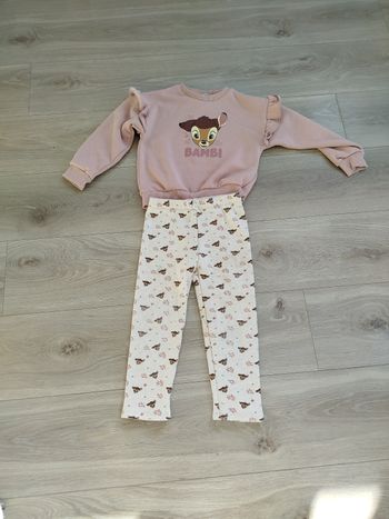 Ensemble bambi 4 ans 