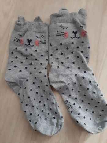 Chaussette fille