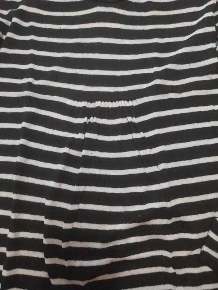 Pull long de grossesse M - photo numéro 2