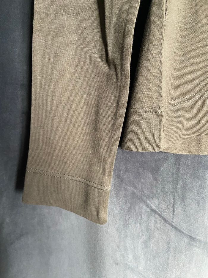 T-shirt à manches longues - photo numéro 4