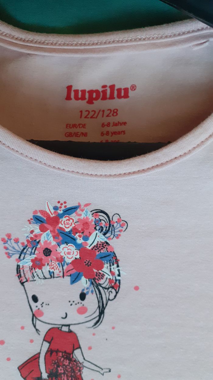 Tunique fille 6-8 ans - photo numéro 2