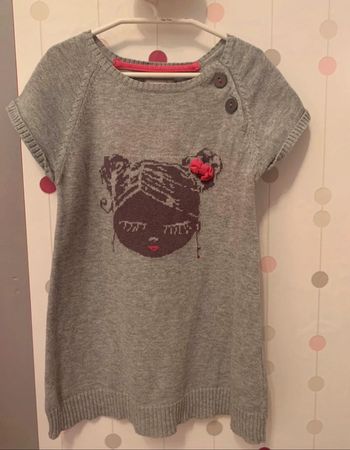 Robe orchestra 2 ans