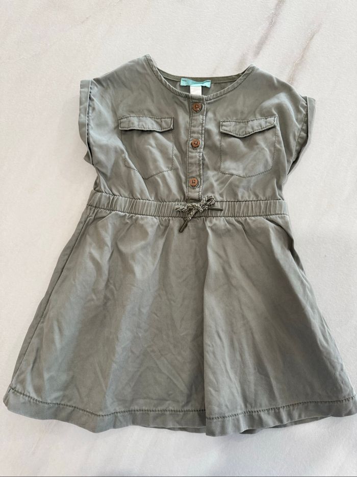 Robe Obaibi 23mois