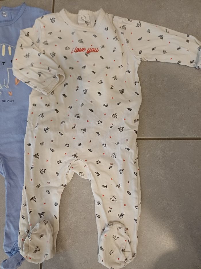 Lot pyjama - photo numéro 5