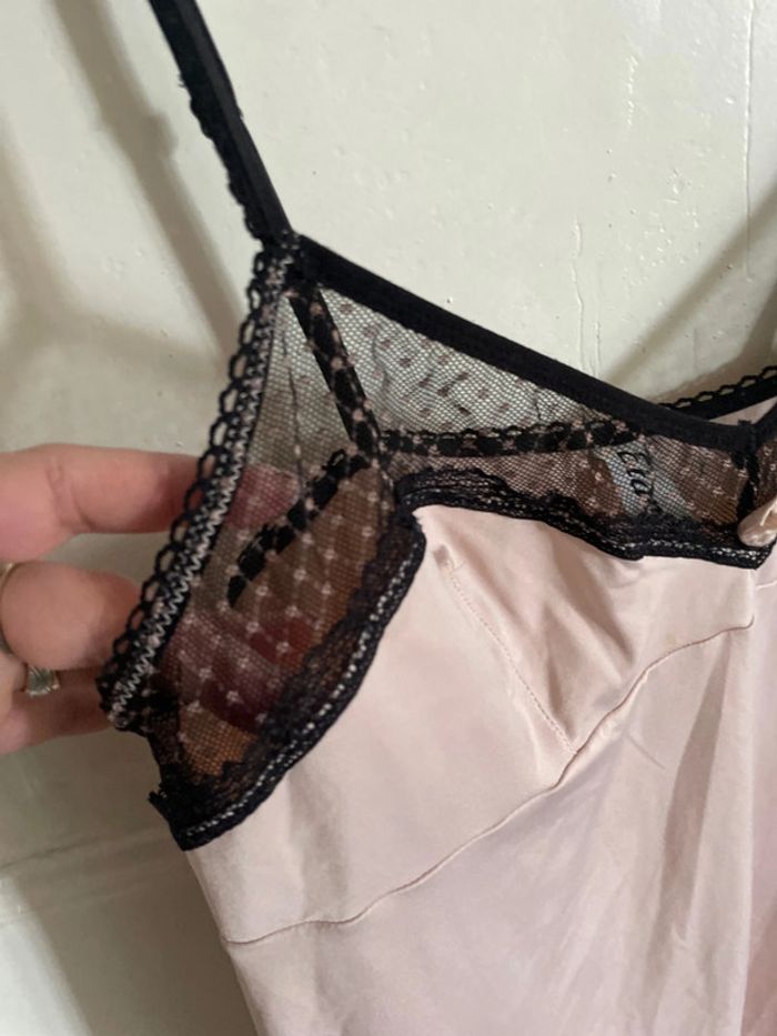 Nuisette rose poudrée 40 - photo numéro 2