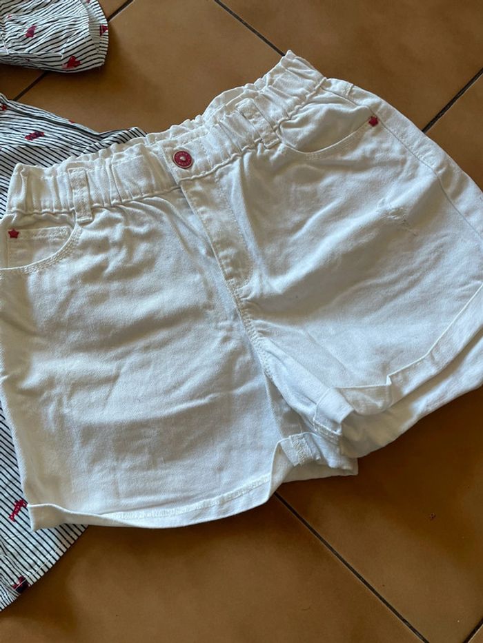 Lot short + chemise 12 ans - photo numéro 4