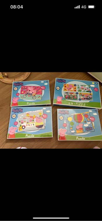 Jeux peppa pig