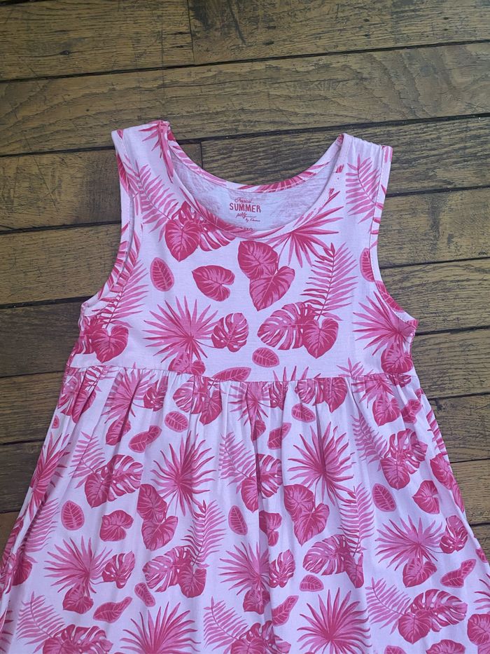 Robe Tropical Summer Tex  Taille 11-12 ans - photo numéro 10