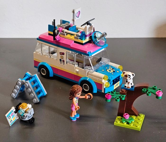 Lego Friends 41333 - photo numéro 5