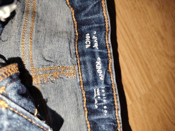 Jeans fille - photo numéro 3
