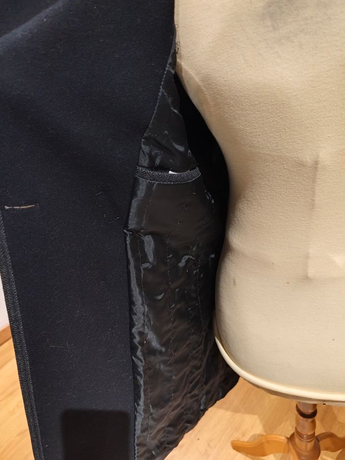 Manteau long homme Imperial - photo numéro 7