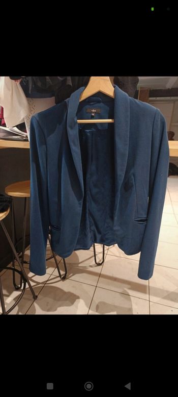 Veste de tailleur