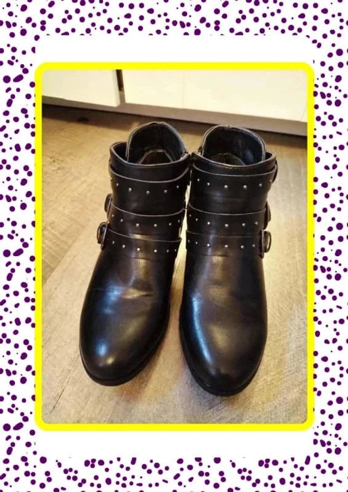 Bottines T35 - photo numéro 5