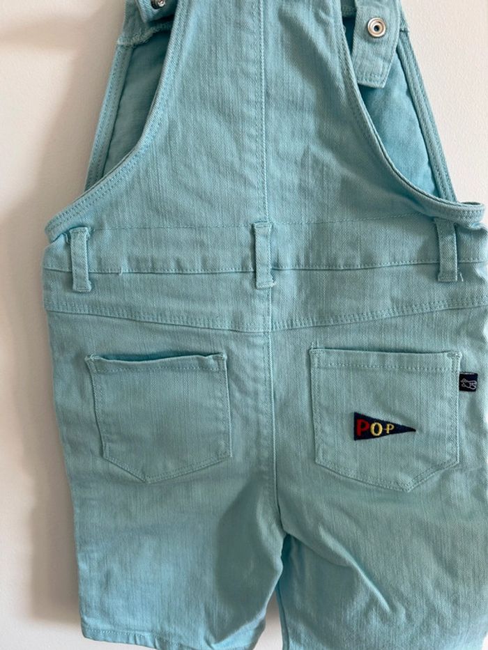 Salopette short - photo numéro 4