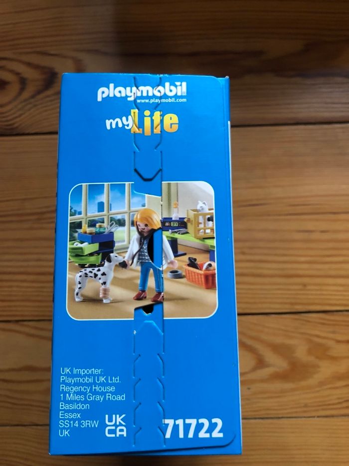 Playmobil Veterinaire - photo numéro 2