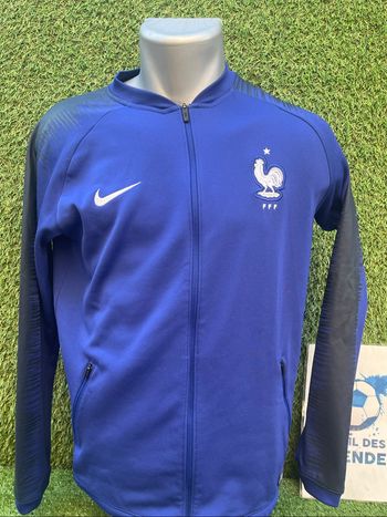 Veste équipe de France