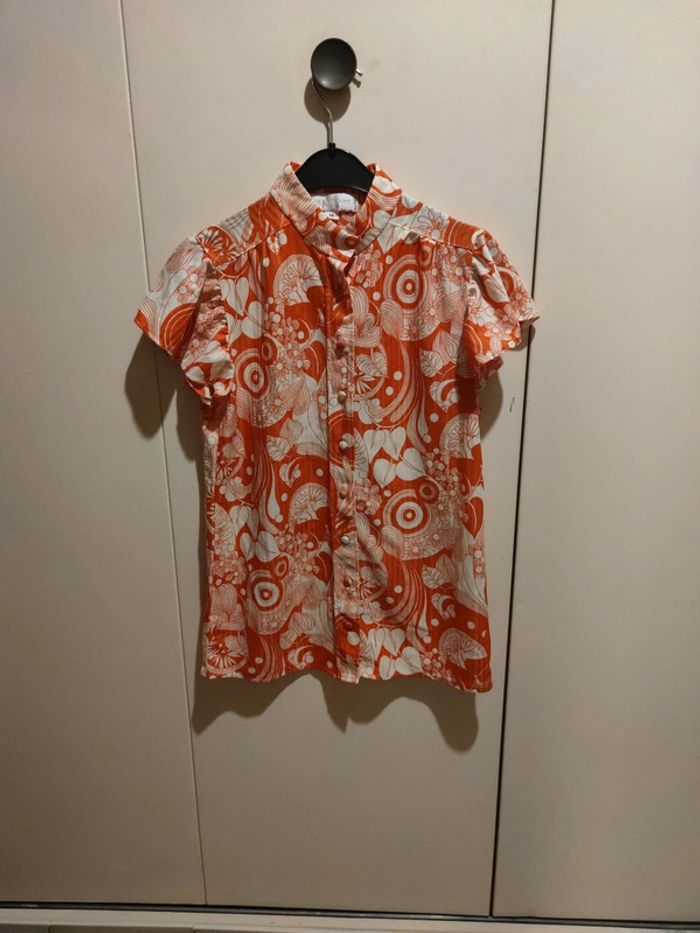 Chemise vintage - photo numéro 2
