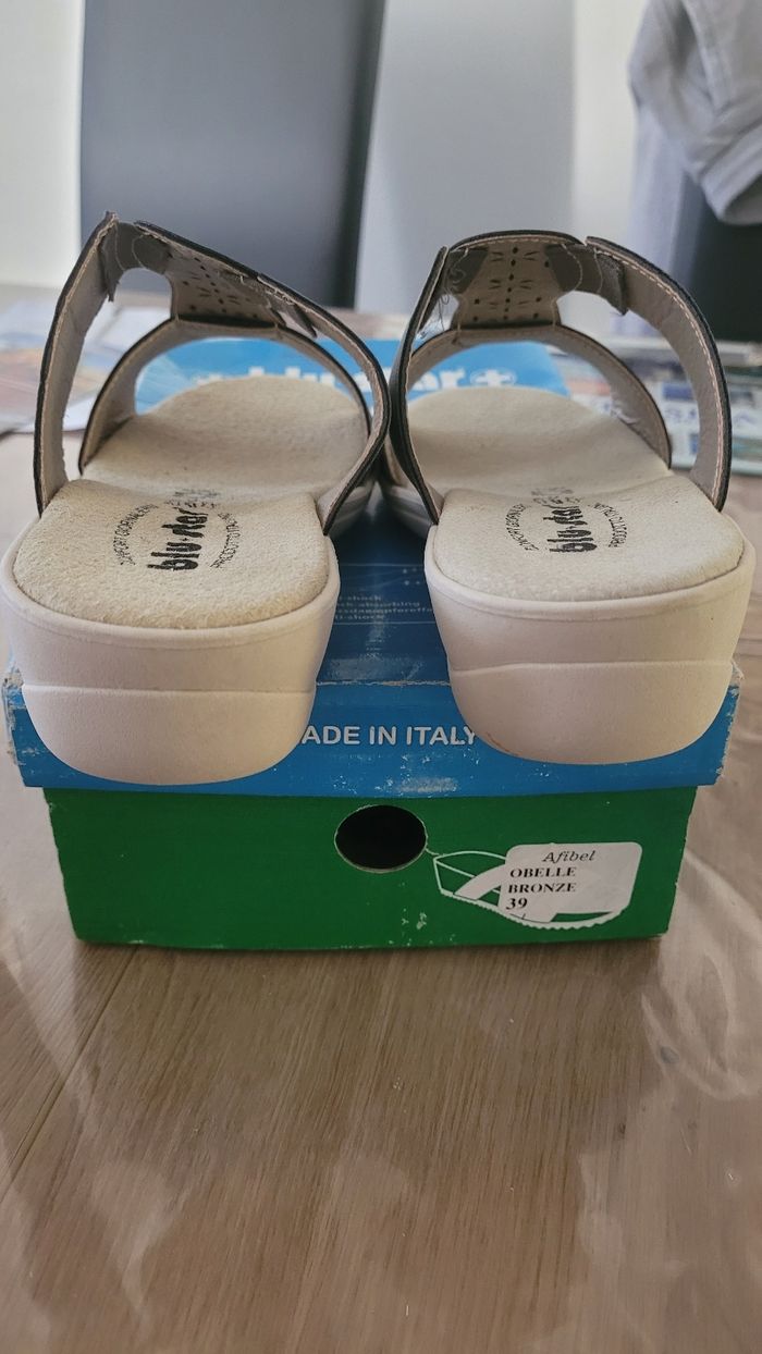 Chaussures d'été - photo numéro 2