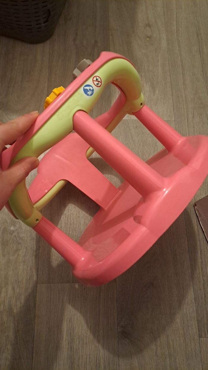 Siége de bain i - photo numéro 3