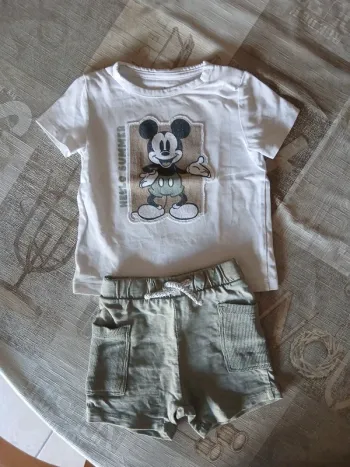 Ensemble Mickey Mouse