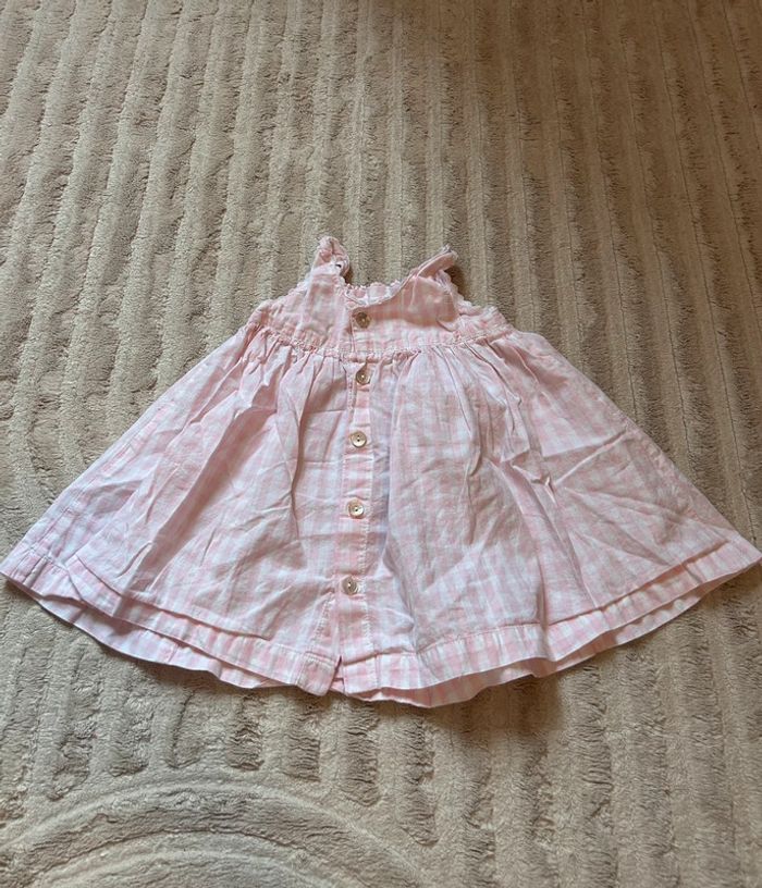 Robe Tartine et chocolat taille 6m - photo numéro 4