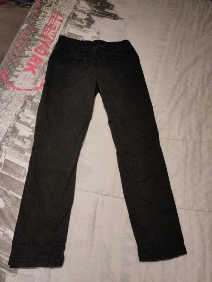Pantalon noir - photo numéro 5
