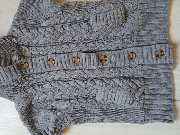 Gilet sans manches marque bilook taille 10 ans - photo numéro 2