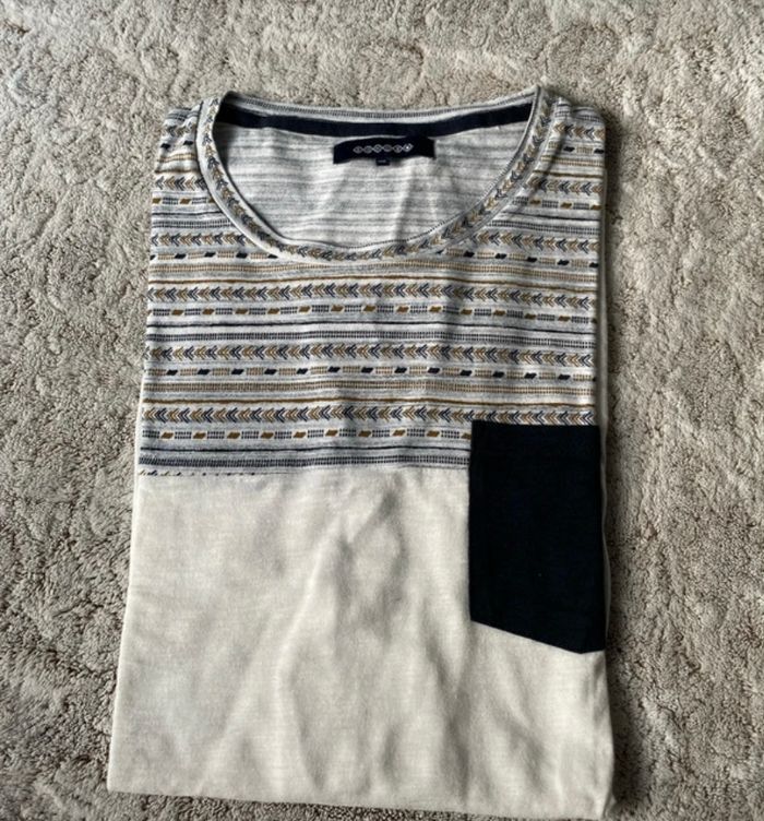 T shirt homme bonobo - photo numéro 2