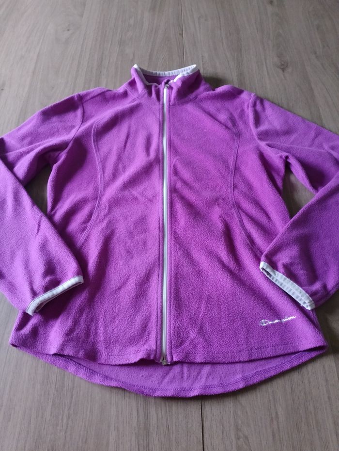 3 gilets fille Champion - photo numéro 4