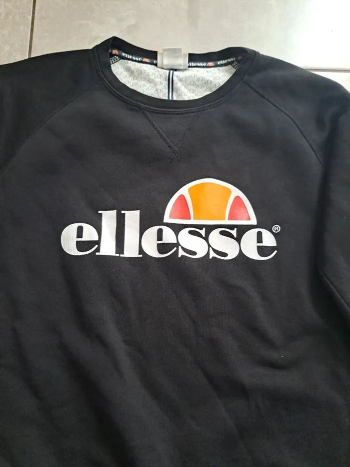 Sweat Ellesse - photo numéro 3