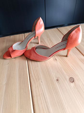 Mules talons 5cm