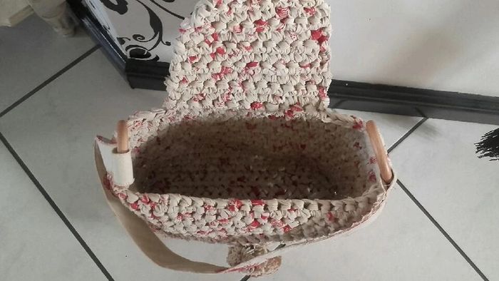 Sac panier - photo numéro 3