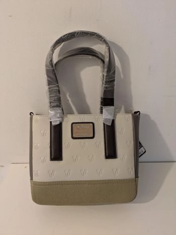 Loungefly tote bag "Mickey et amis"