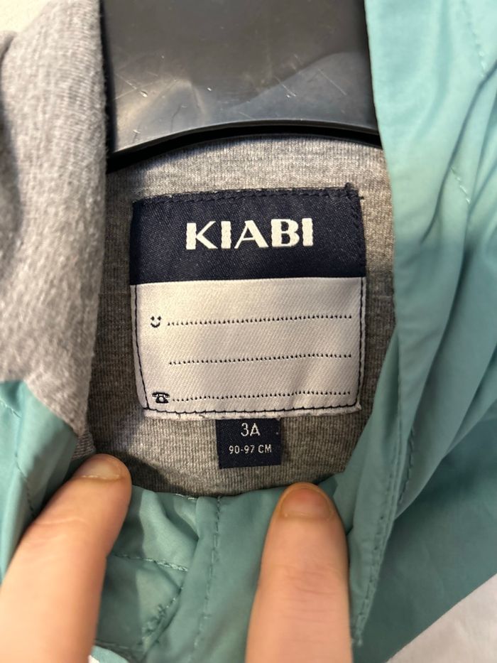 Coupe-vent 3 ans garçon - photo numéro 2