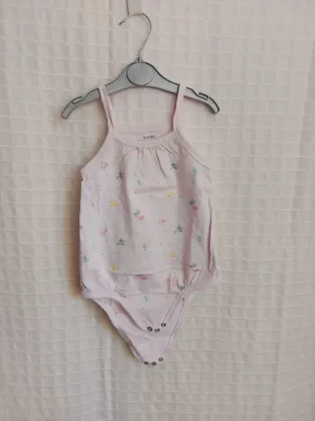 Bodie bretelles 24 mois kiabi