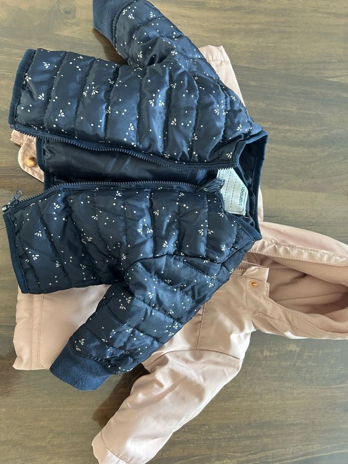 Manteau 3 mois - photo numéro 3