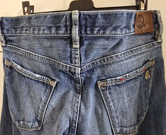 📌 Jean RASER (Collectors Jeans) Inspiration Vintage - photo numéro 6