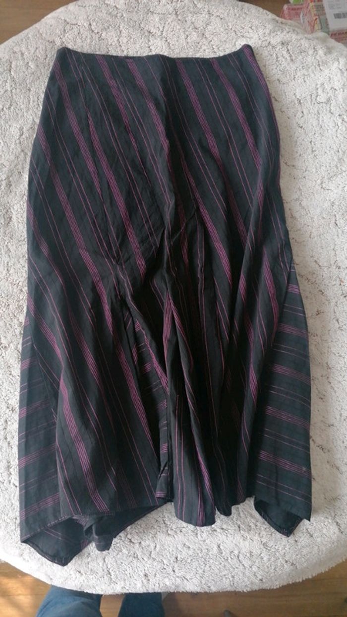 Jupe longue Kiabi Taille 40