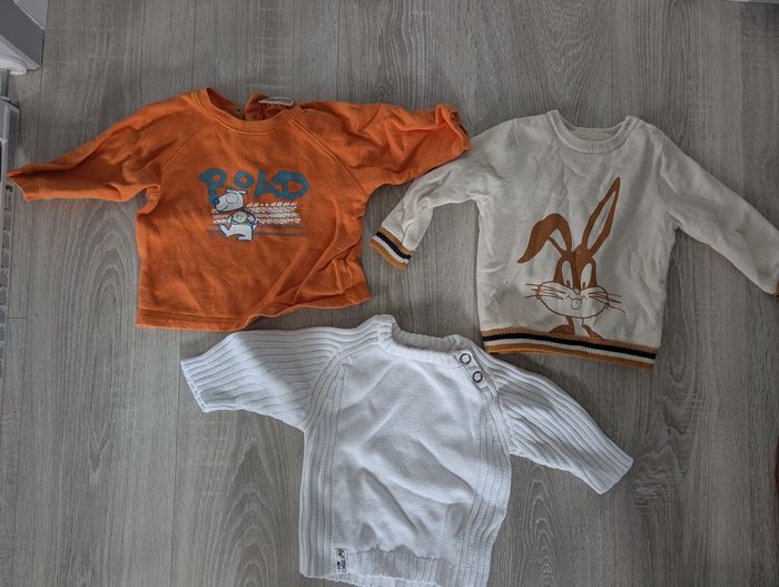 Lot 12 mois garçon - photo numéro 5