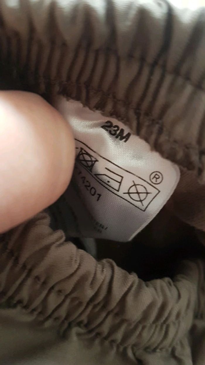 Pantalon 2 ans - photo numéro 4