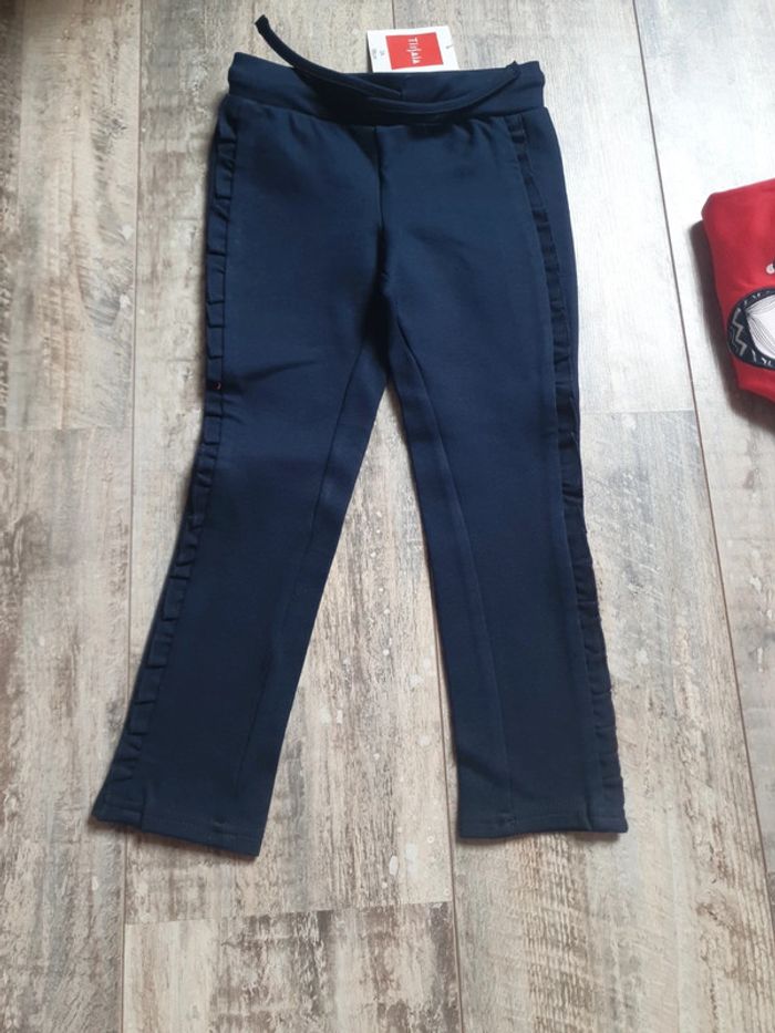Pantalon fille 3 ans