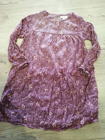 Robe 6 ans