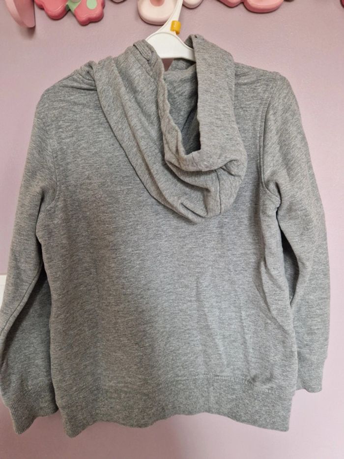 Sweat à capuche garçon 👦 Intersport - photo numéro 2