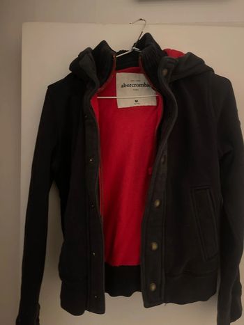 Sweat capuche chaud abercrombie m enfant