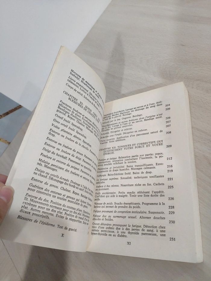 Livre grand format Remèdes sans médecins pour vos maux petits et grands Eichenlaub - photo numéro 11