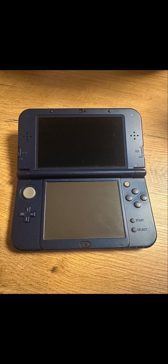 New 3DS XL