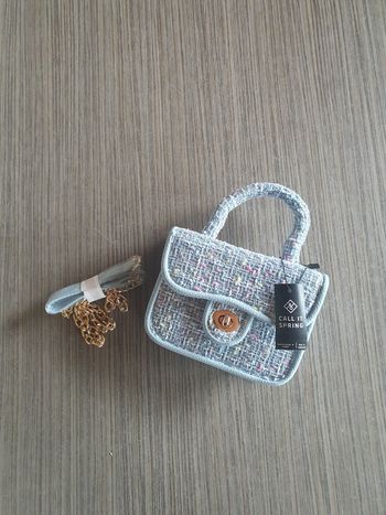 Très Joli petit sac Call It Spring 🦋