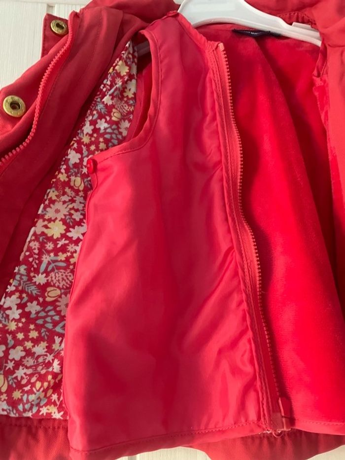 Imperméable doublé - photo numéro 8