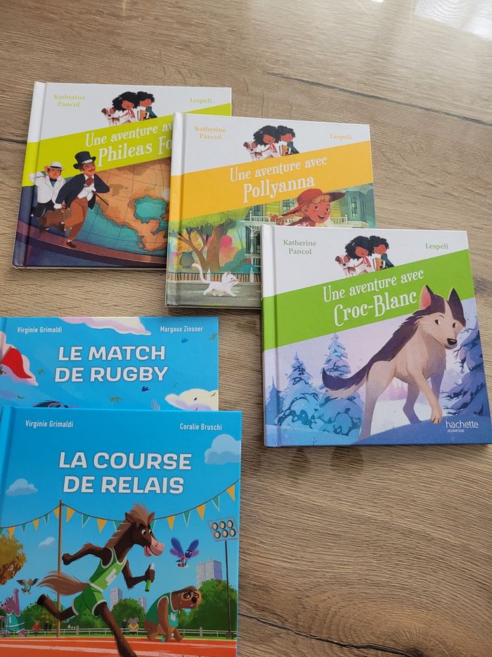 Livres - photo numéro 3