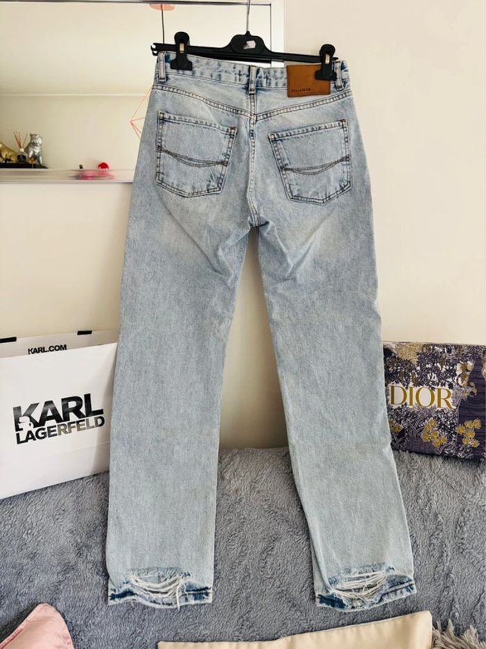 Jean mom Pull&bear 34 - photo numéro 4